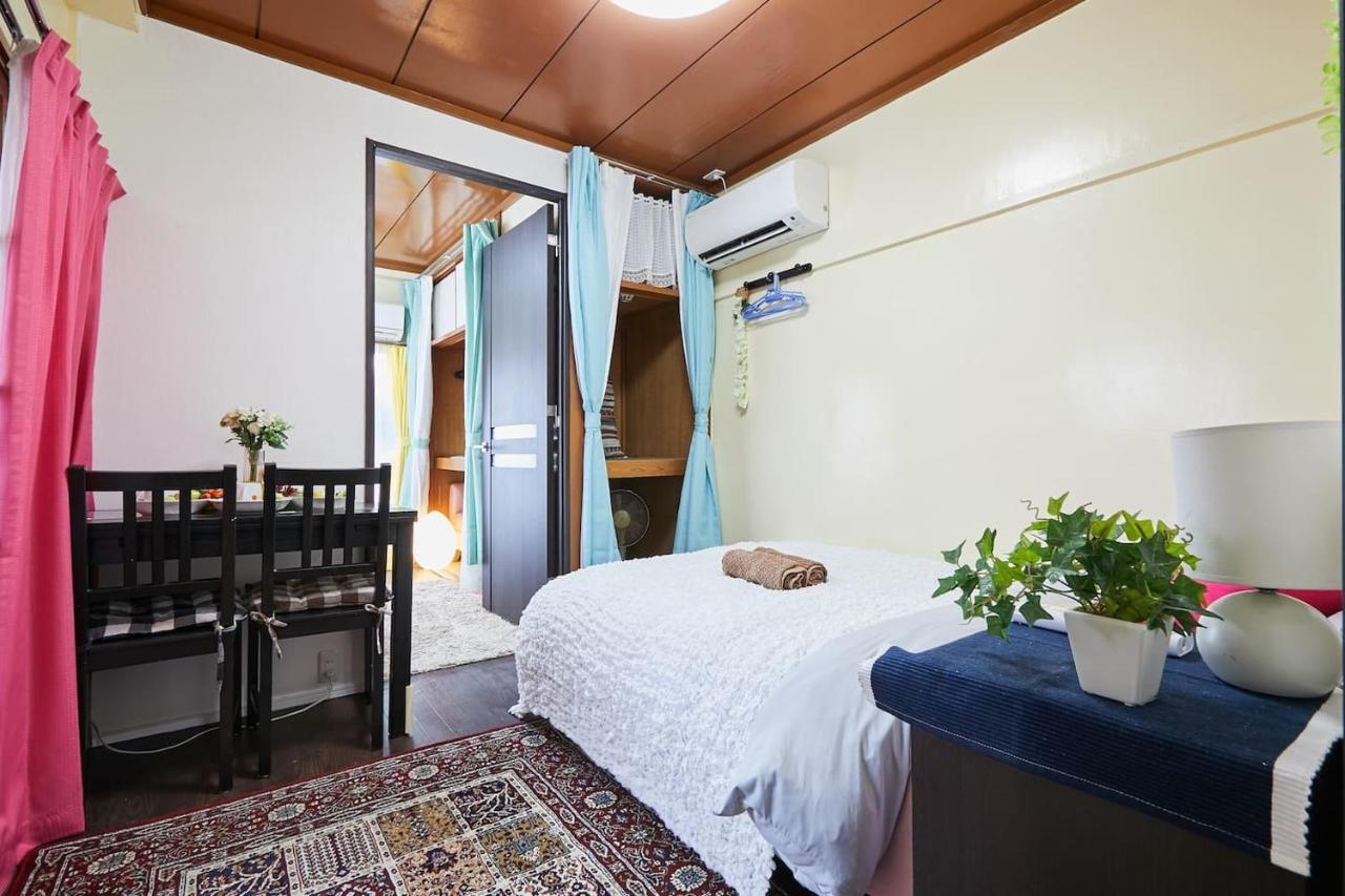 Apartamento Kamiya TK Building 301 Tokio Exterior foto