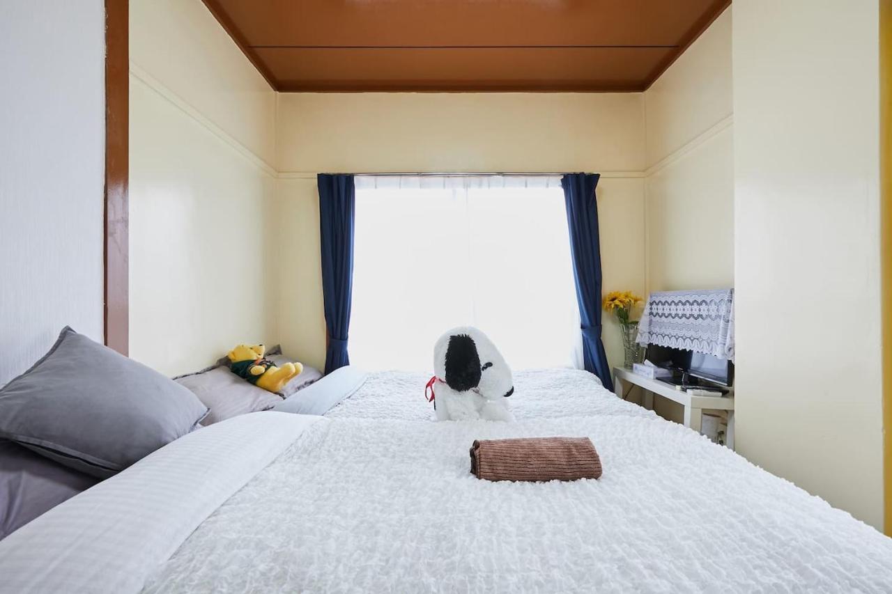 Apartamento Kamiya TK Building 301 Tokio Exterior foto