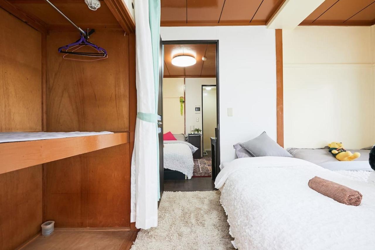 Apartamento Kamiya TK Building 301 Tokio Exterior foto