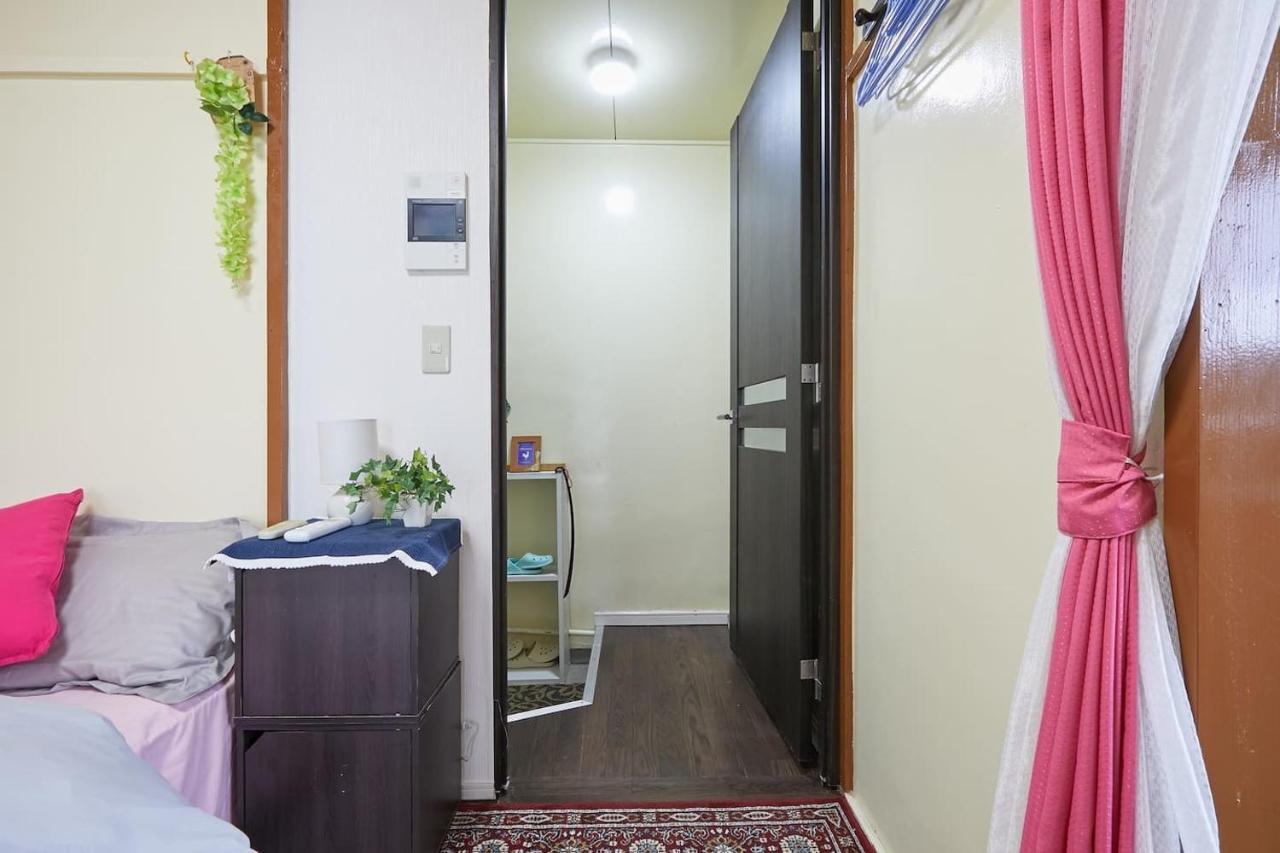 Apartamento Kamiya TK Building 301 Tokio Exterior foto