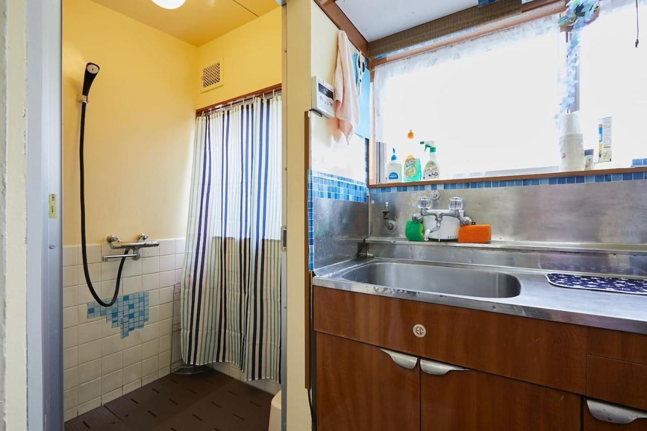 Apartamento Kamiya TK Building 301 Tokio Exterior foto