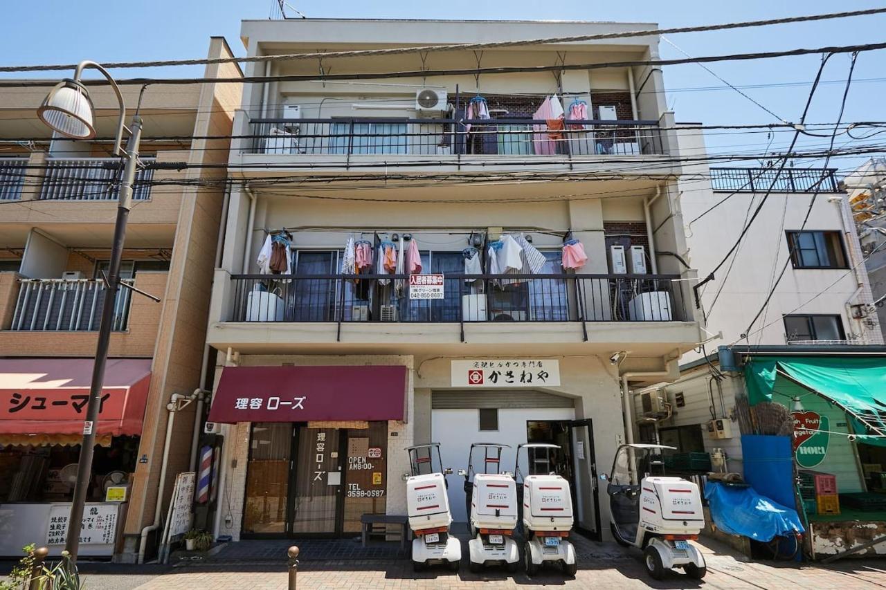 Apartamento Kamiya TK Building 301 Tokio Exterior foto