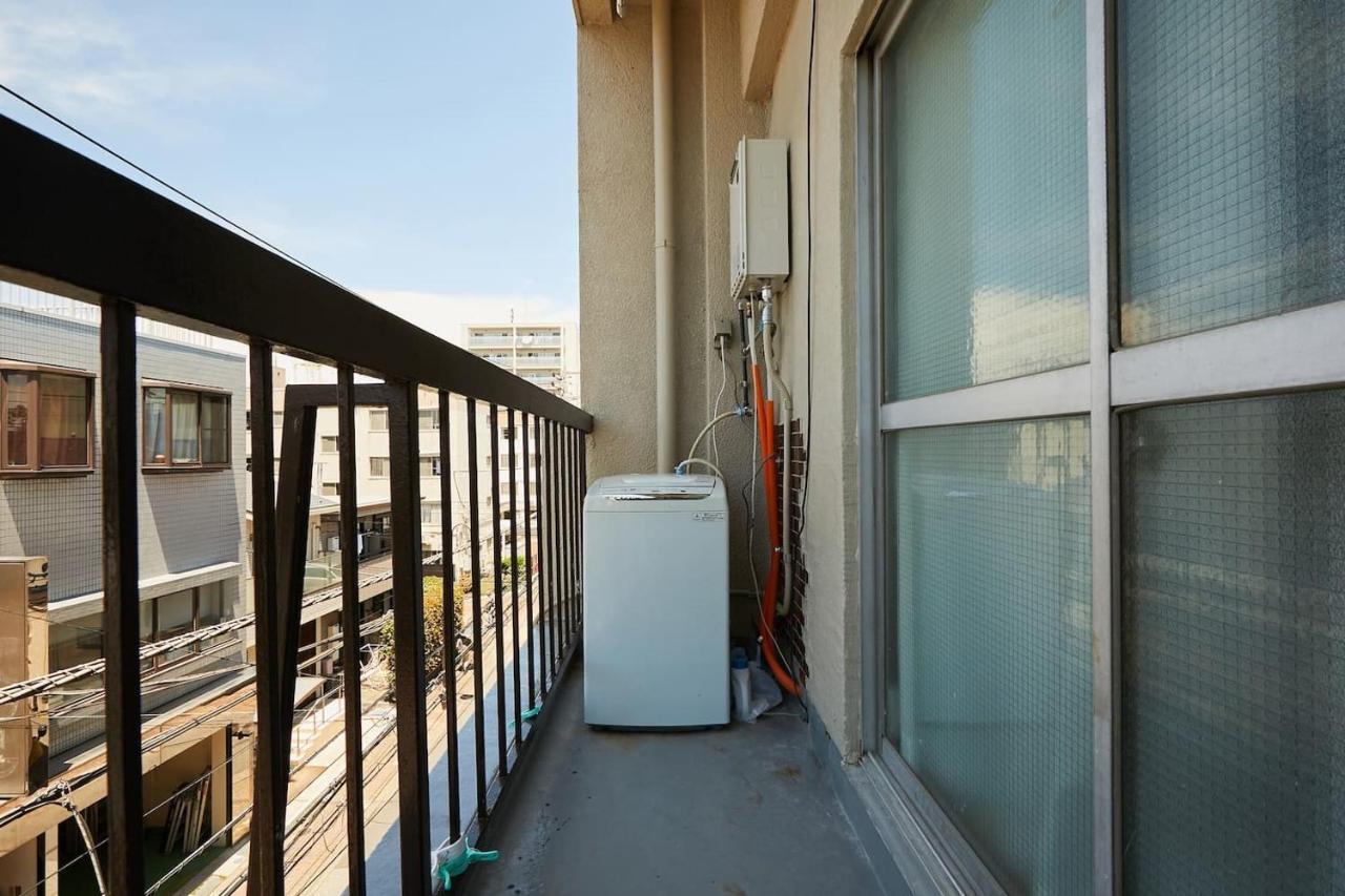 Apartamento Kamiya TK Building 301 Tokio Exterior foto