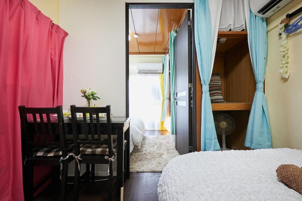 Apartamento Kamiya TK Building 301 Tokio Exterior foto