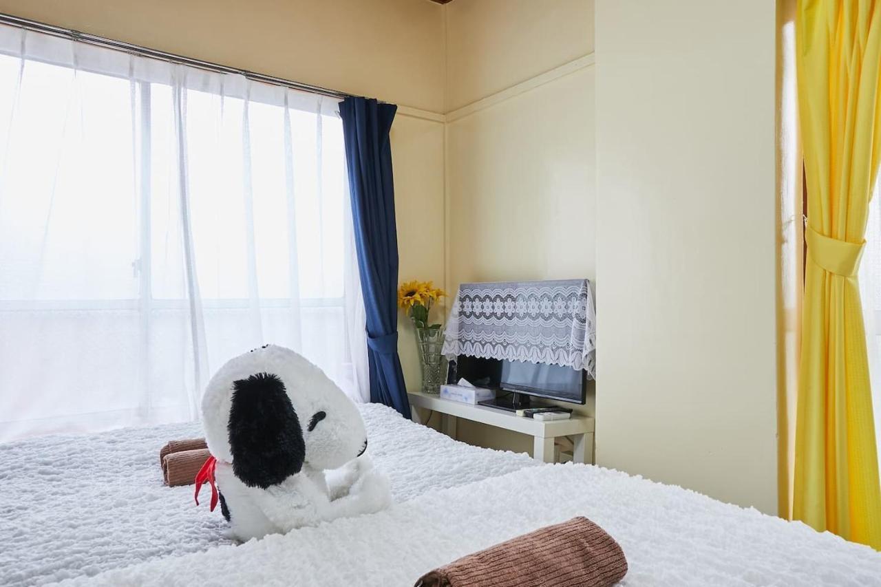 Apartamento Kamiya TK Building 301 Tokio Exterior foto