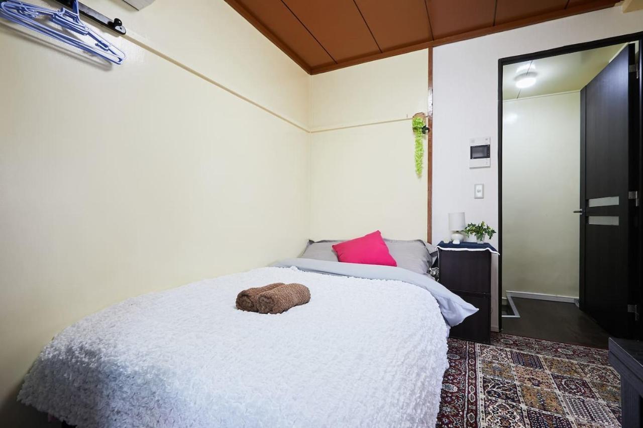 Apartamento Kamiya TK Building 301 Tokio Exterior foto