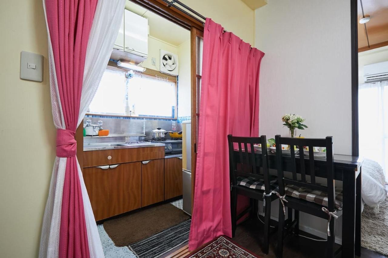 Apartamento Kamiya TK Building 301 Tokio Exterior foto