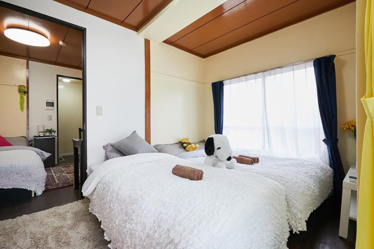 Apartamento Kamiya TK Building 301 Tokio Exterior foto