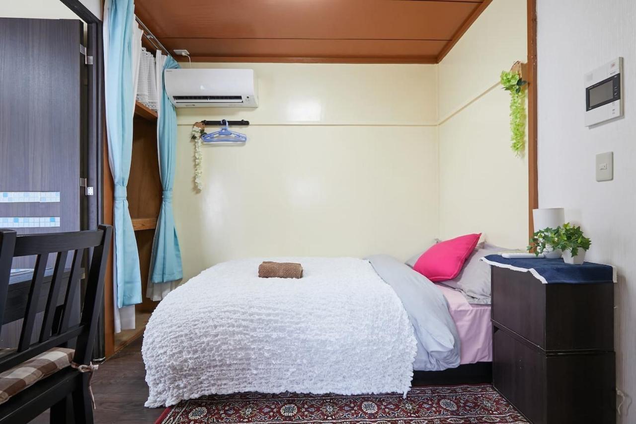 Apartamento Kamiya TK Building 301 Tokio Exterior foto