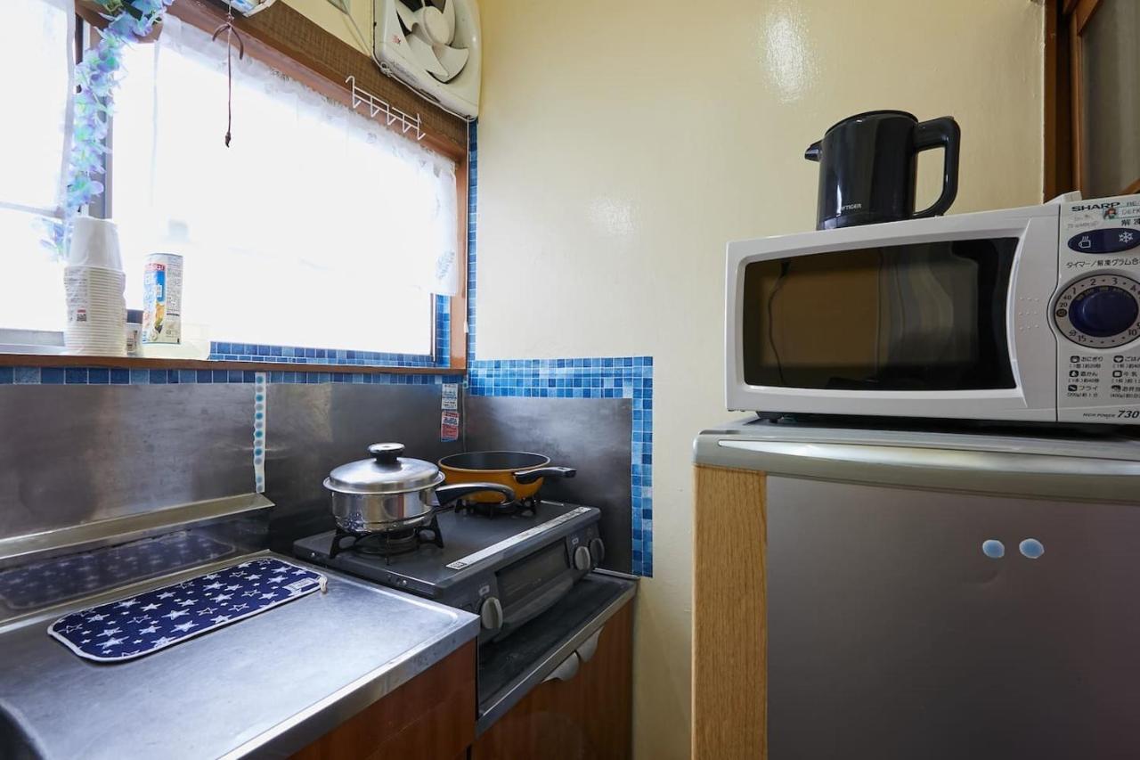 Apartamento Kamiya TK Building 301 Tokio Exterior foto