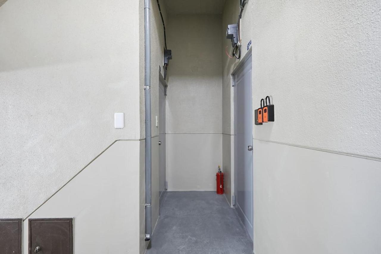 Apartamento Kamiya TK Building 301 Tokio Exterior foto