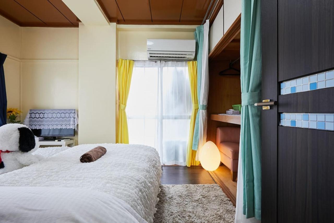 Apartamento Kamiya TK Building 301 Tokio Exterior foto
