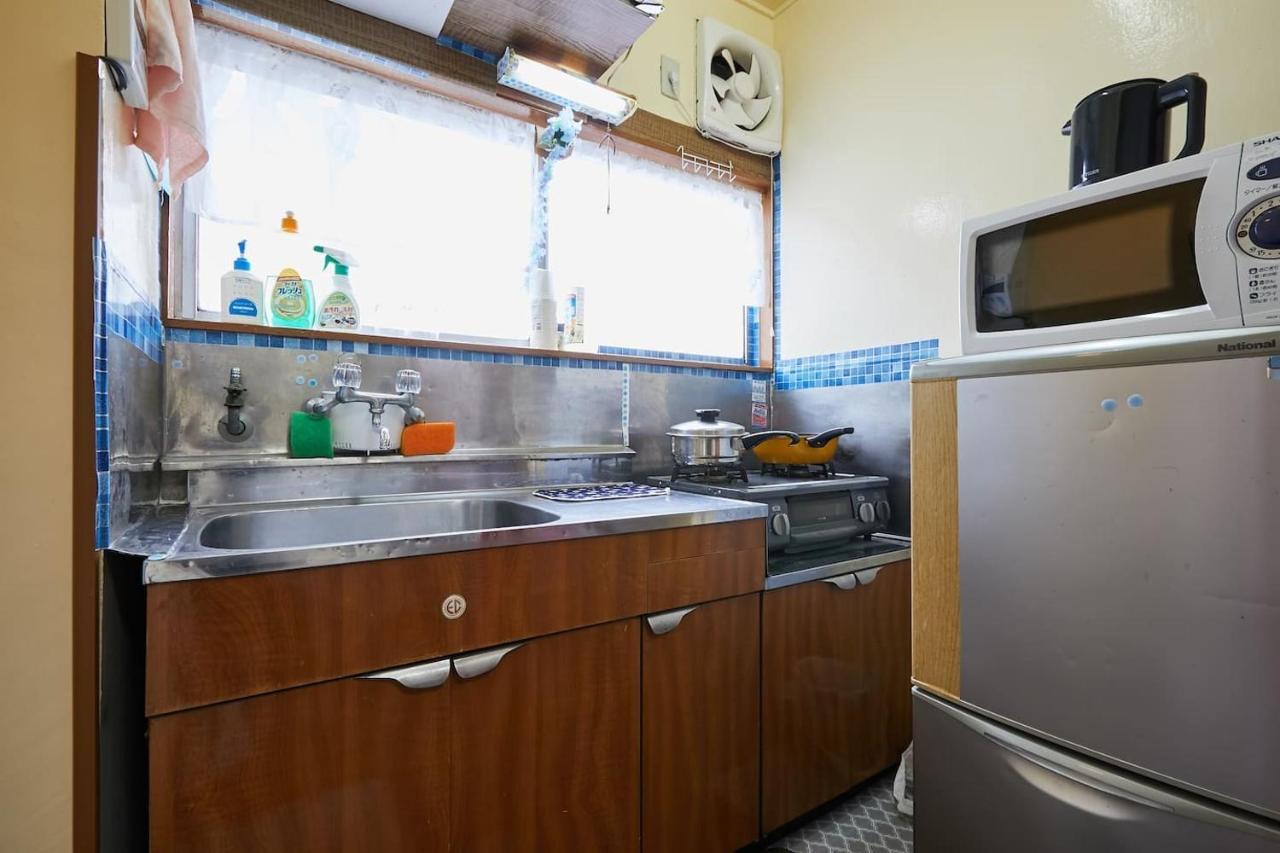 Apartamento Kamiya TK Building 301 Tokio Exterior foto