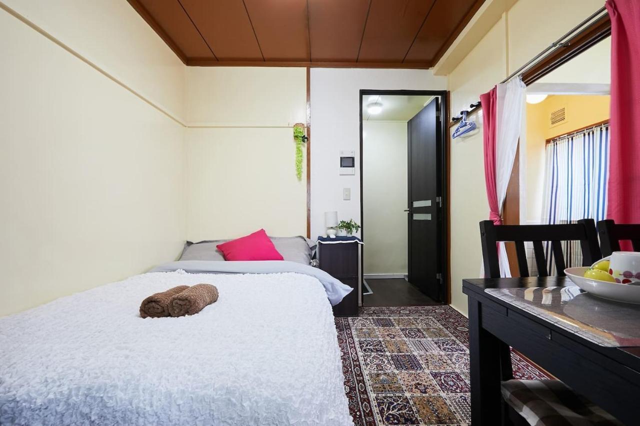 Apartamento Kamiya TK Building 301 Tokio Exterior foto